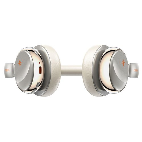 Наушники FiiO Snowsky Anytime (серебристый/бежевый)