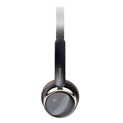 Наушники FiiO Snowsky Anytime (черный/коричневый)