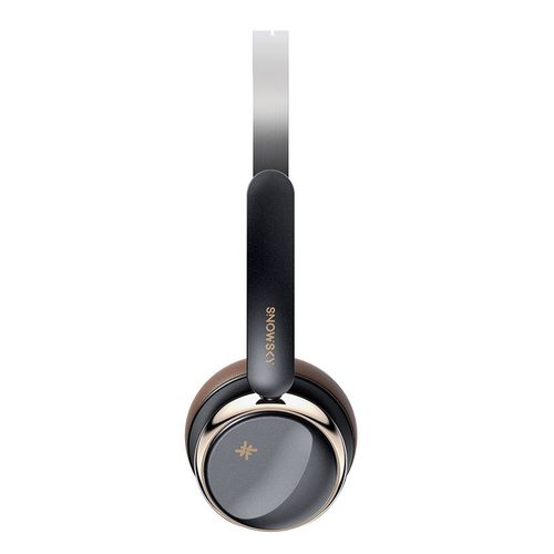 Наушники FiiO Snowsky Anytime (черный/коричневый)