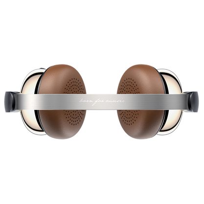 Наушники FiiO Snowsky Anytime (черный/коричневый)