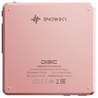 FiiO DISC (розовый)
