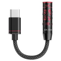 FiiO Jiezi B (черный/красный)