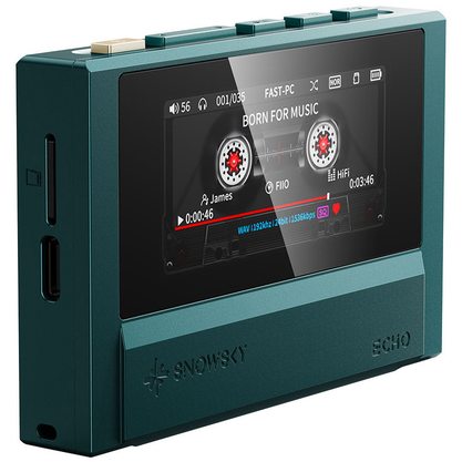 Плеер FiiO Snowsky Echo (зеленый)