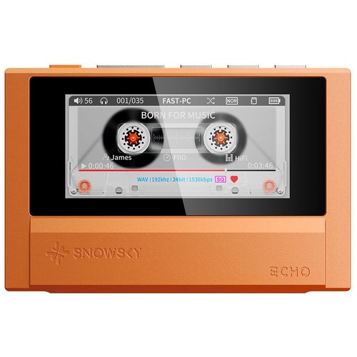 Плеер FiiO Snowsky Echo (оранжевый)