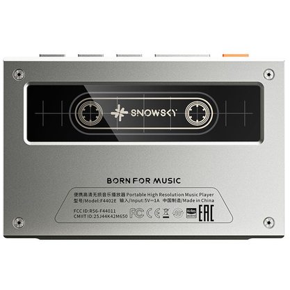 Плеер FiiO Snowsky Echo (оранжевый)
