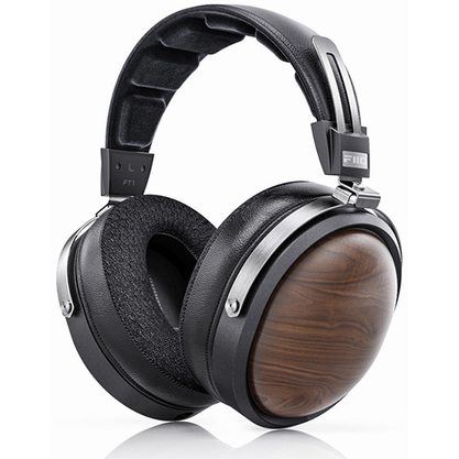 Наушники FiiO FT1 (черный/коричневый)