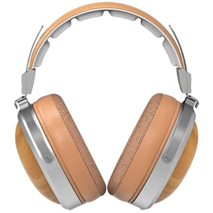 Наушники FiiO FT1 (коричневый/серебристый)