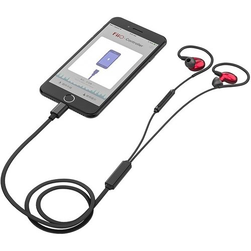 Кабель FiiO iRC-MMCX