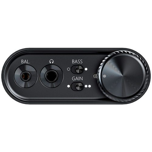 Портативный усилитель и ЦАП FiiO K3