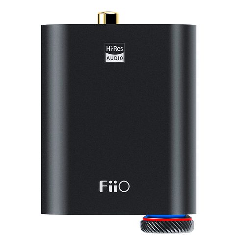 Портативный усилитель и ЦАП FiiO K3