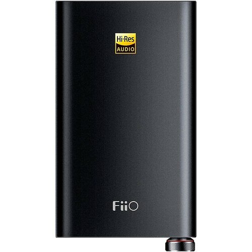 Портативный усилитель и ЦАП FiiO Q1 Mark II