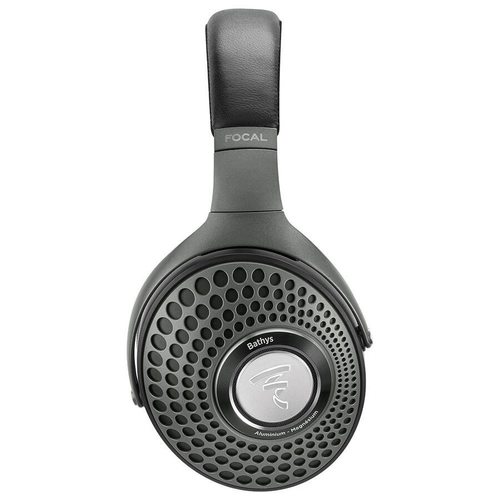 Беспроводные наушники Focal Bathys (серо-черный)