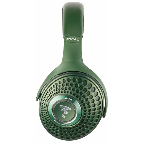 Наушники Focal Bathys Green Special Edition
