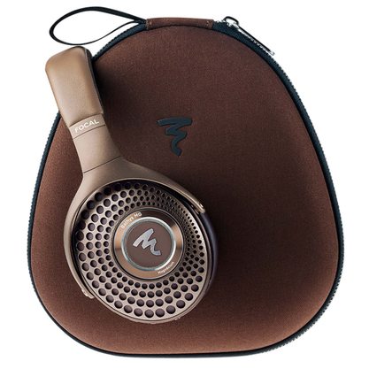 Наушники Focal Bathys MG Bluetooth ANC (коричневый)