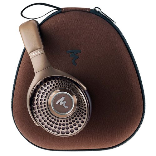 Наушники Focal Bathys MG Bluetooth ANC (коричневый)