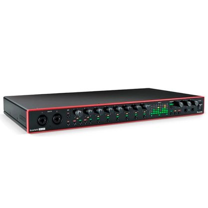 Звуковая карта (аудиоинтерфейс) Focusrite Scarlett 18i20 3rd Gen