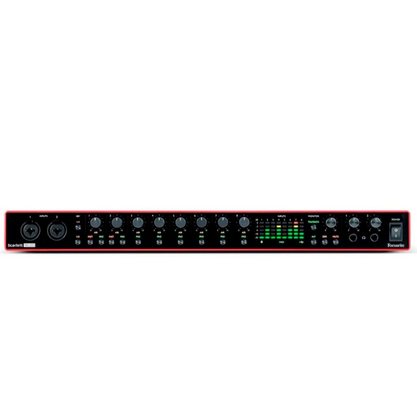 Звуковая карта (аудиоинтерфейс) Focusrite Scarlett 18i20 3rd Gen