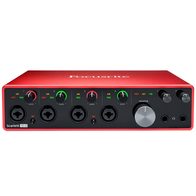 Focusrite Scarlett 18i8 3rd Gen