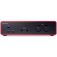 Focusrite Scarlett 2i2 (4rd gen)