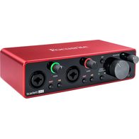 Focusrite Scarlett 2i2 Studio (3rd gen)