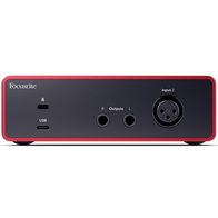 Focusrite Scarlett Solo Studio (4rd gen)