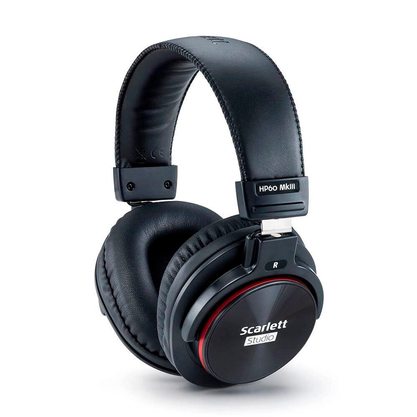 Набор для звукозаписи Focusrite Scarlett Studio Solo (3rd gen)