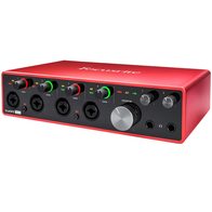 Focusrite Scarlett 18i8 3rd Gen
