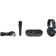 Focusrite Vocaster One Studio