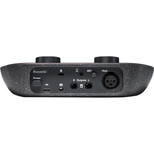 Набор для звукозаписи Focusrite Vocaster One Studio