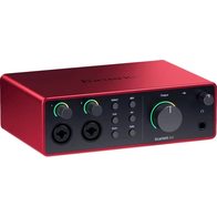 Focusrite Scarlett 4i4 (4rd gen)
