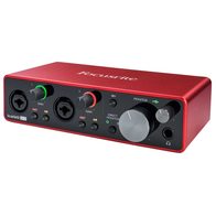 Focusrite Scarlett 2i2 (3rd gen)