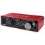 Звуковая карта (аудиоинтерфейс) Focusrite Scarlett 2i2 (3rd gen)