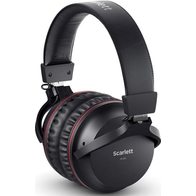 Focusrite Scarlett 2i2 Studio (4rd gen) Студийный комплект (Scarlett 2i2, наушники SH-450, микрофон CM25 MkIII, ПО, микрофонный кабель)