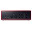 Звуковая карта (аудиоинтерфейс) Focusrite Scarlett 4i4 (4rd gen)