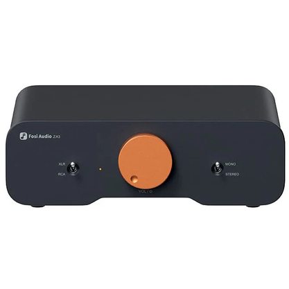 Портативный усилитель и ЦАП Fosi Audio ZA3 (48V/5A)