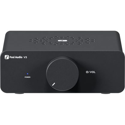 Портативный усилитель и ЦАП Fosi Audio V3 (32V/5A)
