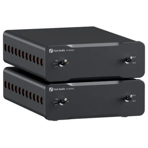 Портативный усилитель и ЦАП Fosi Audio V3 Mono (48V10A)