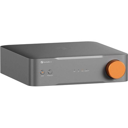 Портативный усилитель и ЦАП Fosi Audio S3