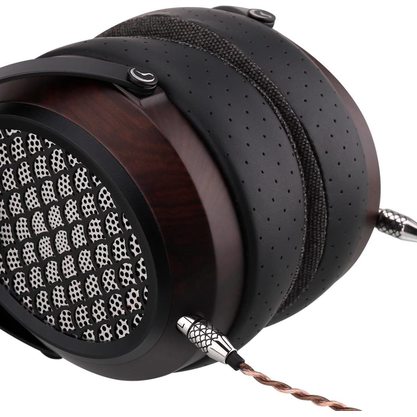 Наушники Sendy Audio Aiva 2 (черный/коричневый)