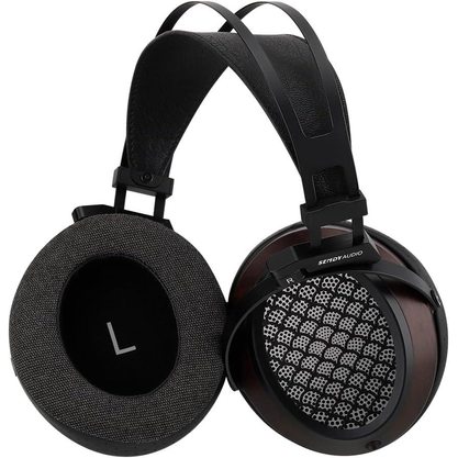 Наушники Sendy Audio Aiva 2 (черный/коричневый)