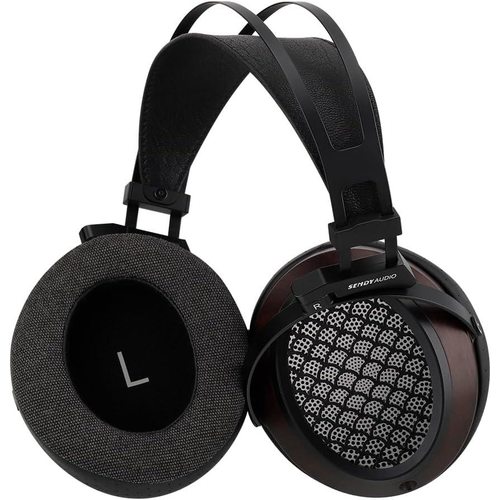 Наушники Sendy Audio Aiva 2 (черный/коричневый)