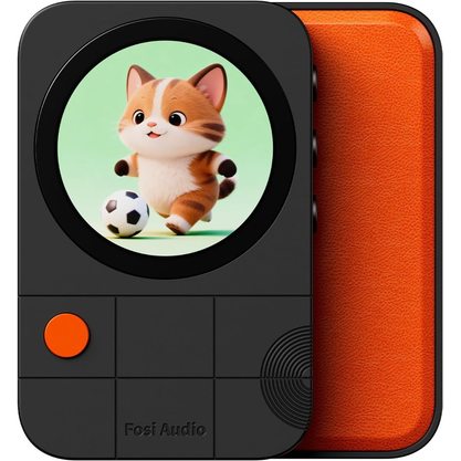 Портативный усилитель и ЦАП Fosi Audio MD3 (черный)