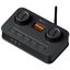 Стационарный усилитель и ЦАП Fosi Audio K7 (черный)