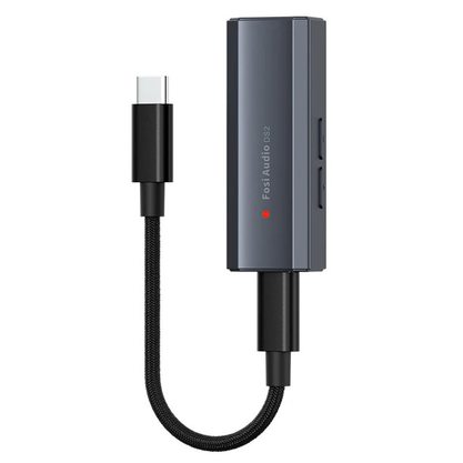 Портативный усилитель и ЦАП Fosi Audio DS2