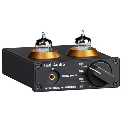 Фонокорректор Fosi Audio BOX X2