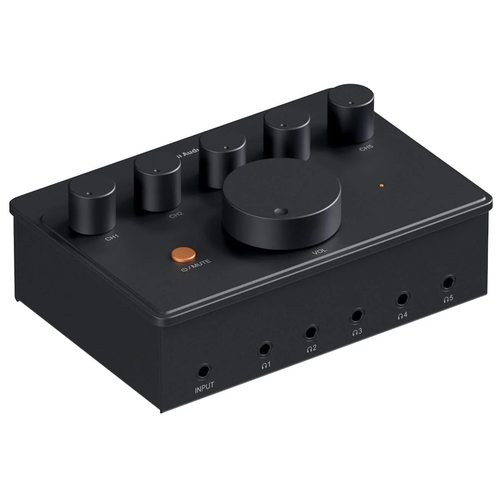 Портативный усилитель и ЦАП Fosi Audio PH05