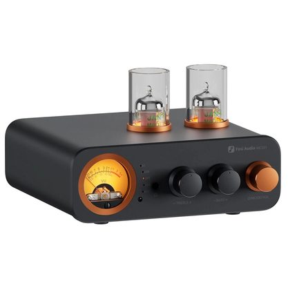 Портативный усилитель и ЦАП Fosi Audio MC331