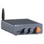 Портативный усилитель и ЦАП Fosi Audio BT20A Pro (32V/5A) (серый)