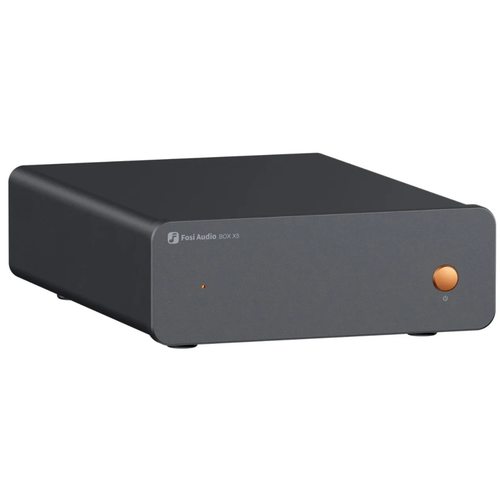 Фонокорректор Fosi Audio BOX X5