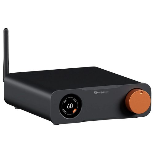 Портативный усилитель и ЦАП Fosi Audio ZD3